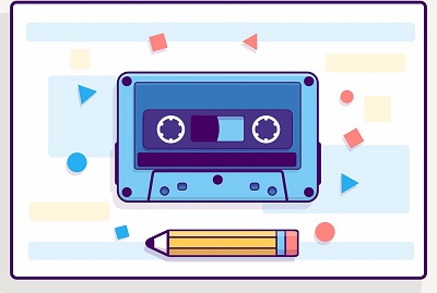 e-recordings